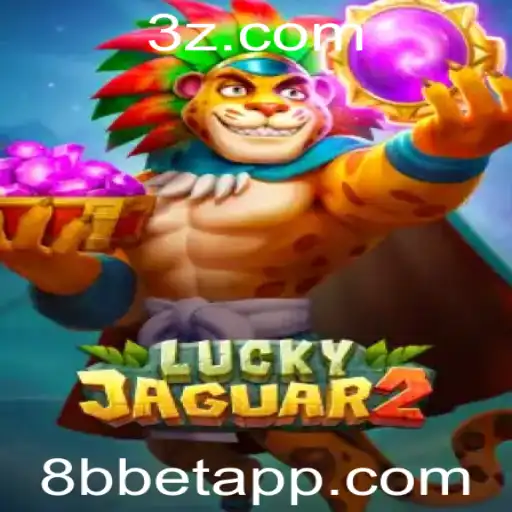 Descubra Luckyjaguar2: O Jogo de Apostas que Revoluciona a 8b Bet