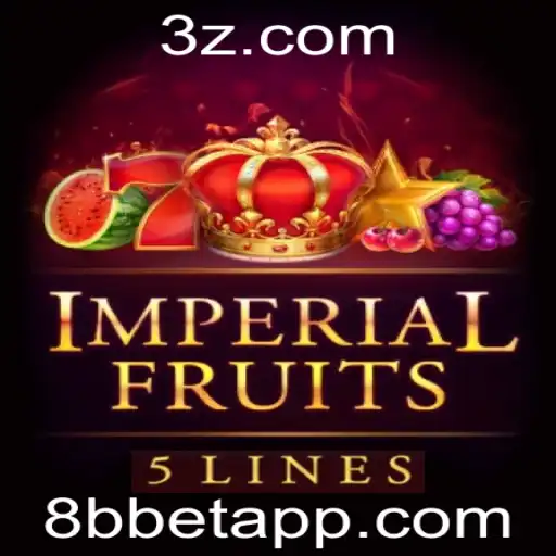 Descubra o Fascínio do Jogo ImperialFruits5 em Conexão com 8b Bet