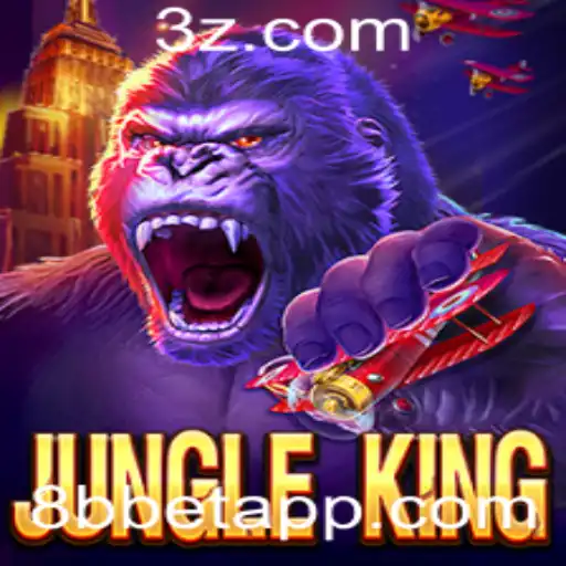 Descubra JungleKing: Uma Aventura de Apostas na Selva com 8b Bet